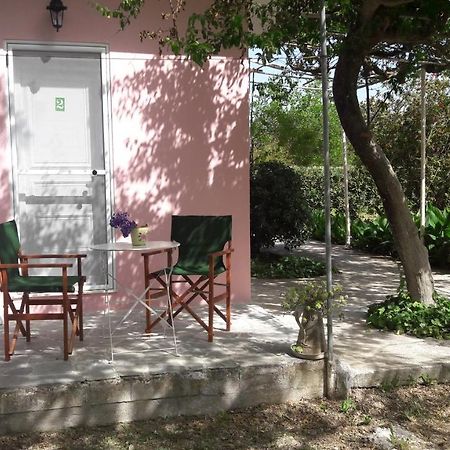 Jerry Apartments Svoronata Dış mekan fotoğraf