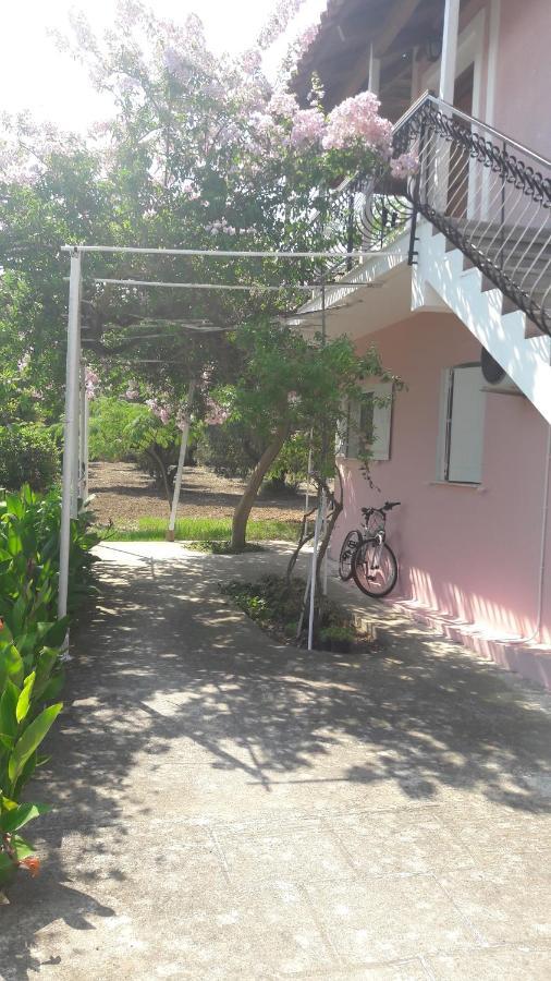 Jerry Apartments Svoronata Dış mekan fotoğraf