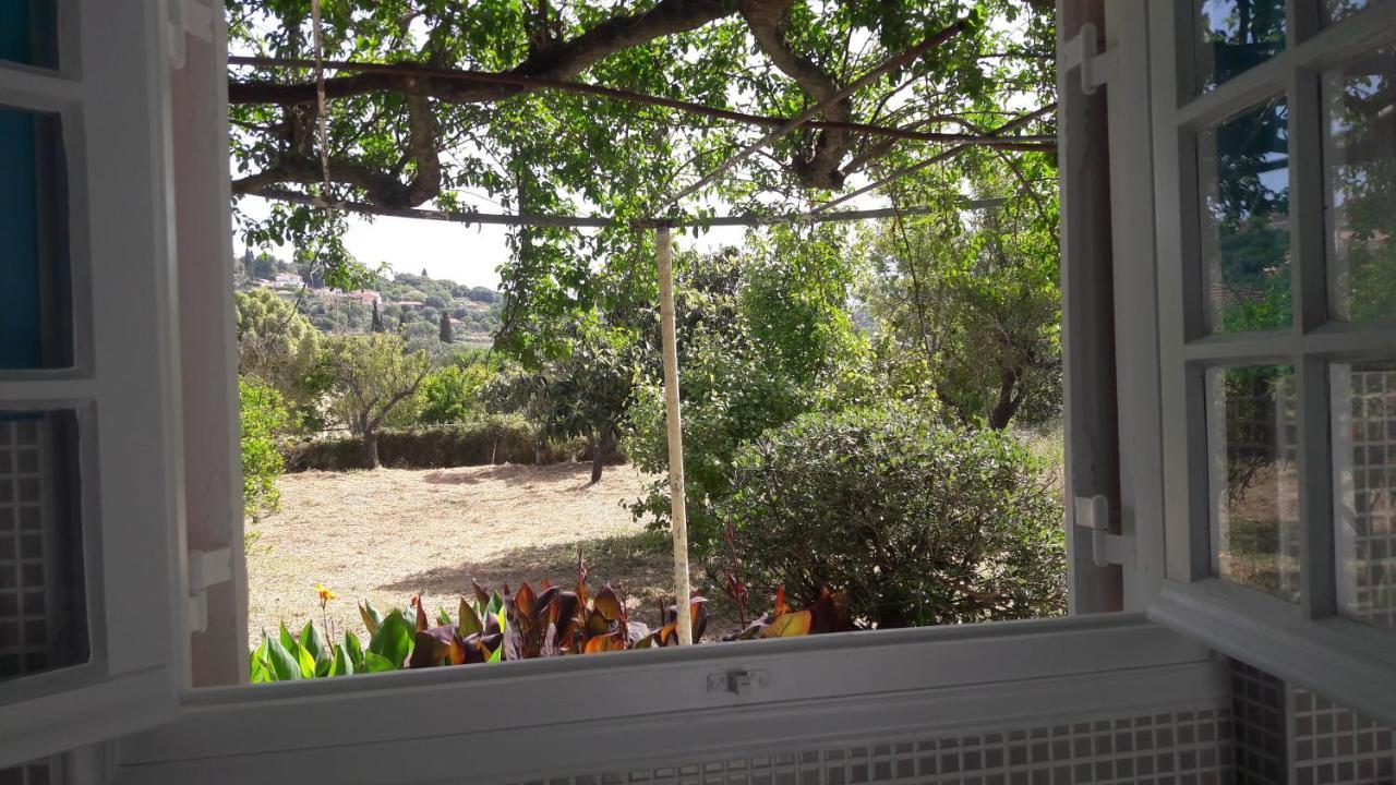 Jerry Apartments Svoronata Dış mekan fotoğraf