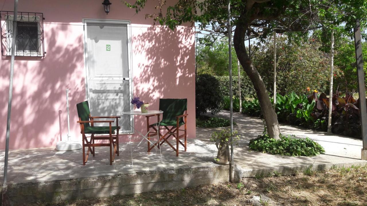 Jerry Apartments Svoronata Dış mekan fotoğraf