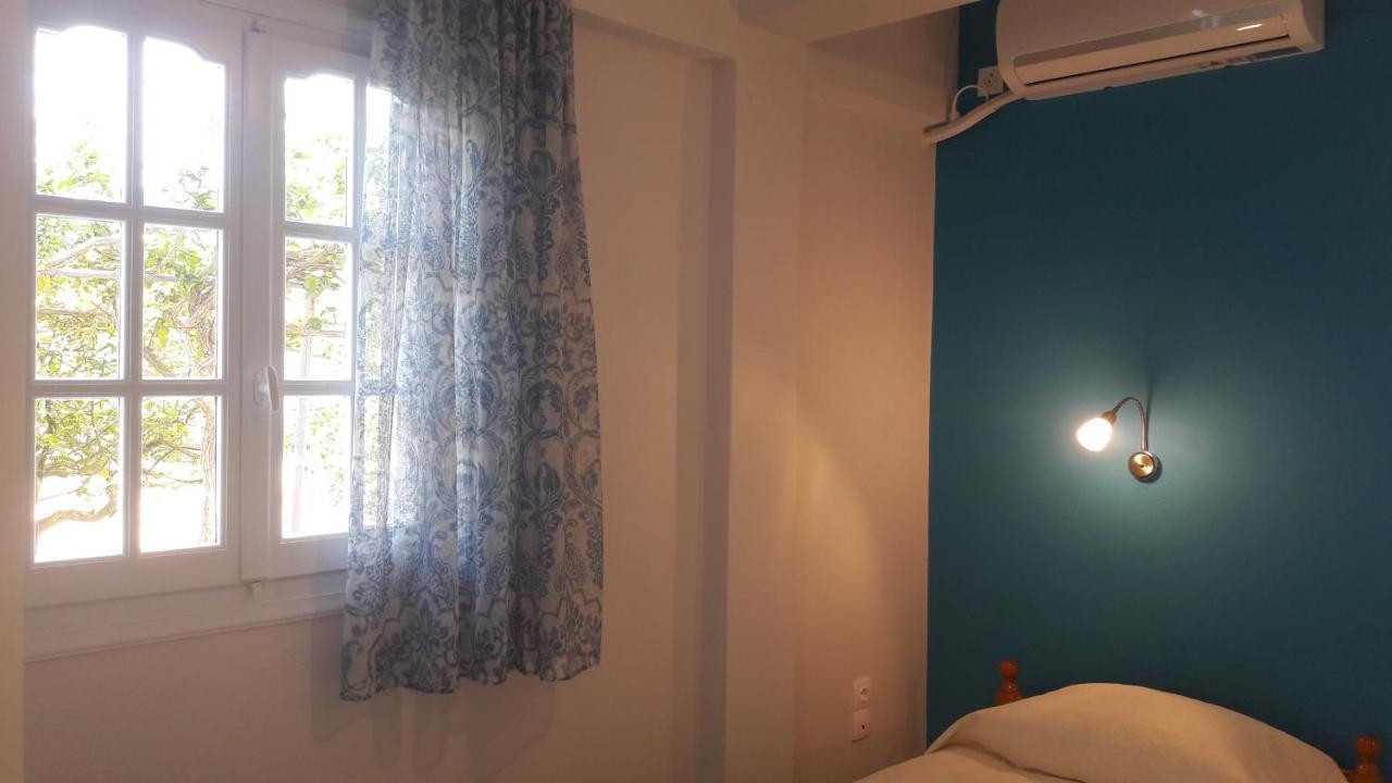 Jerry Apartments Svoronata Dış mekan fotoğraf