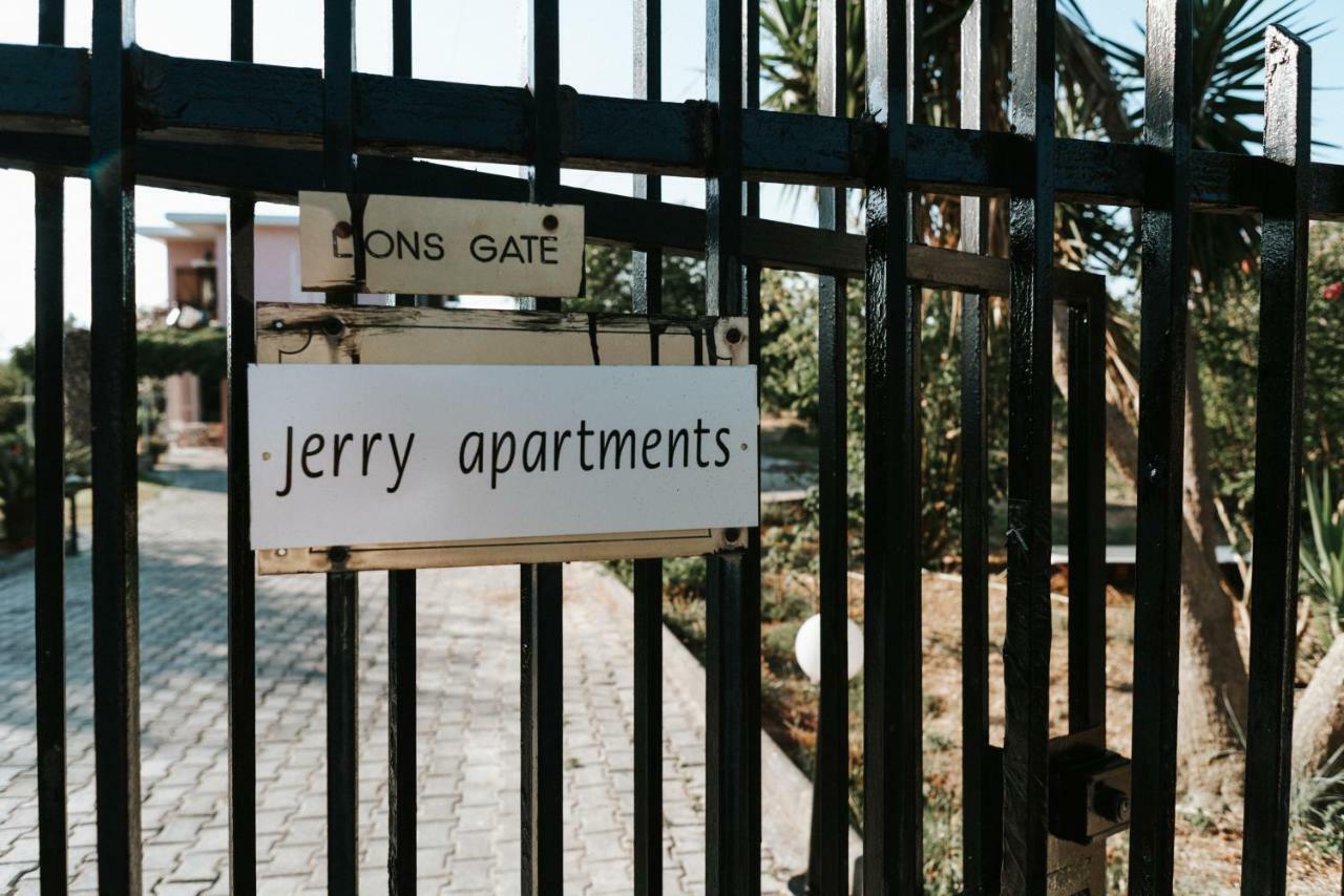 Jerry Apartments Svoronata Dış mekan fotoğraf