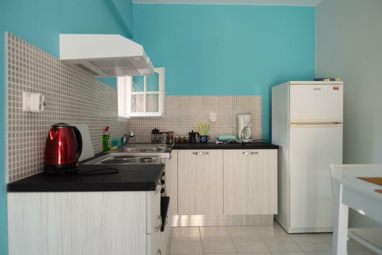 Jerry Apartments Svoronata Dış mekan fotoğraf