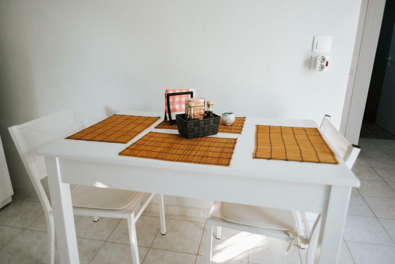Jerry Apartments Svoronata Dış mekan fotoğraf