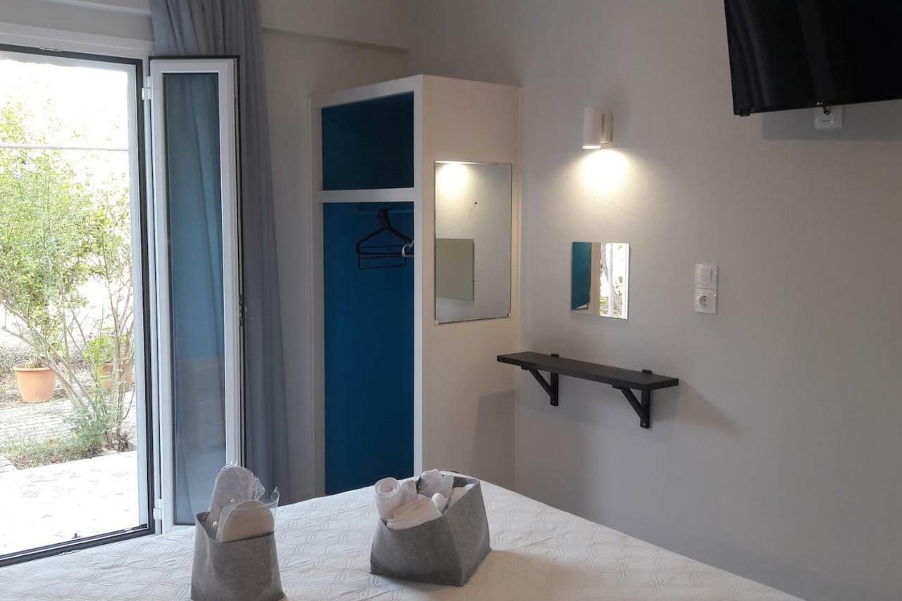 Jerry Apartments Svoronata Dış mekan fotoğraf