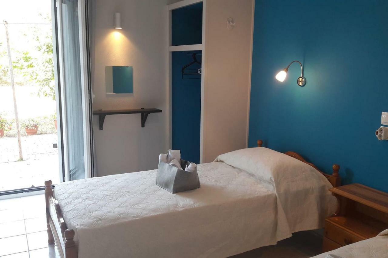 Jerry Apartments Svoronata Dış mekan fotoğraf