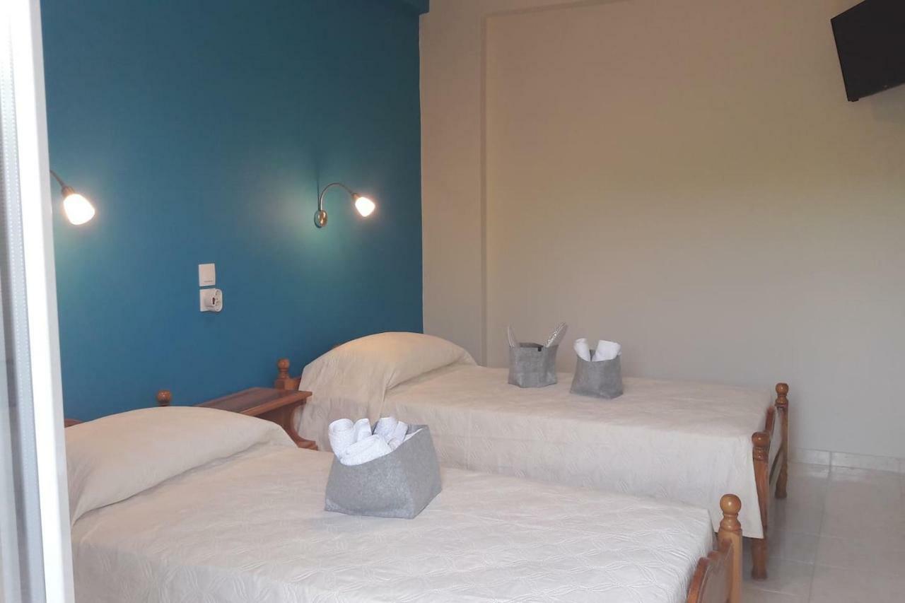 Jerry Apartments Svoronata Dış mekan fotoğraf
