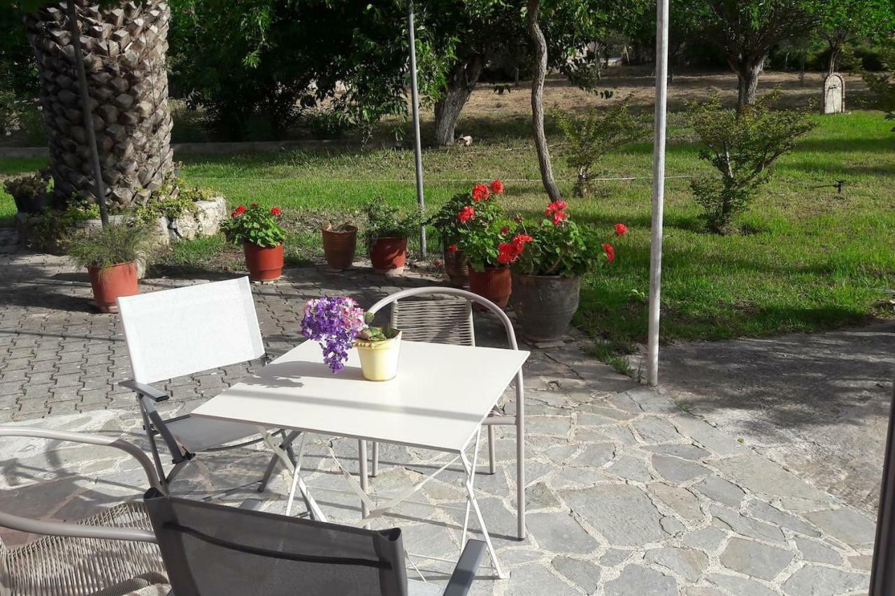 Jerry Apartments Svoronata Dış mekan fotoğraf