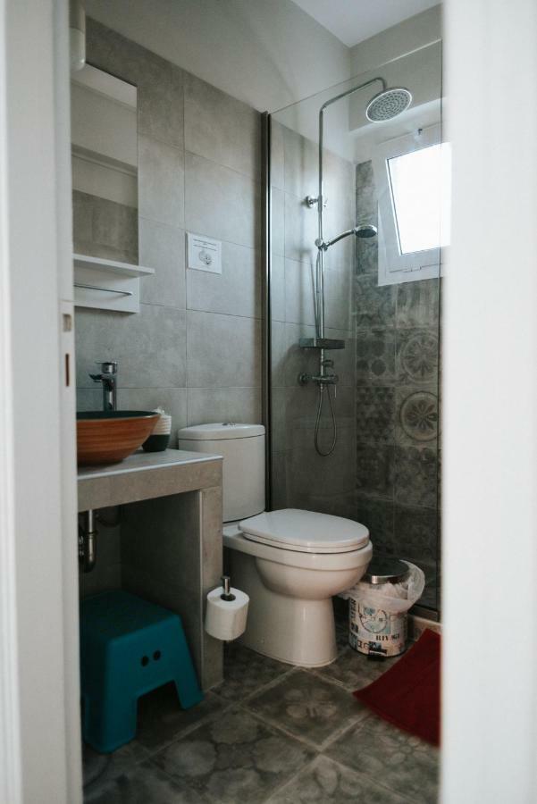 Jerry Apartments Svoronata Dış mekan fotoğraf
