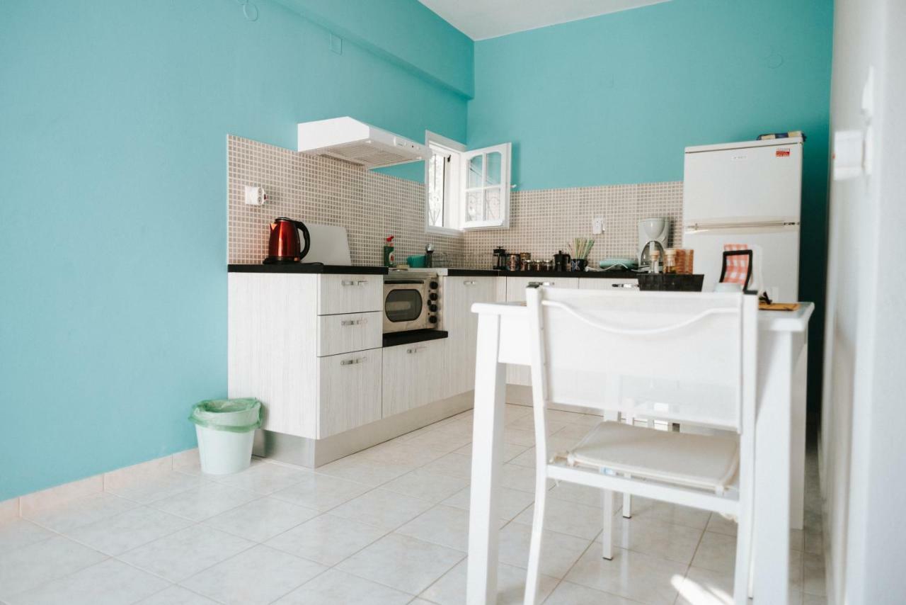 Jerry Apartments Svoronata Dış mekan fotoğraf