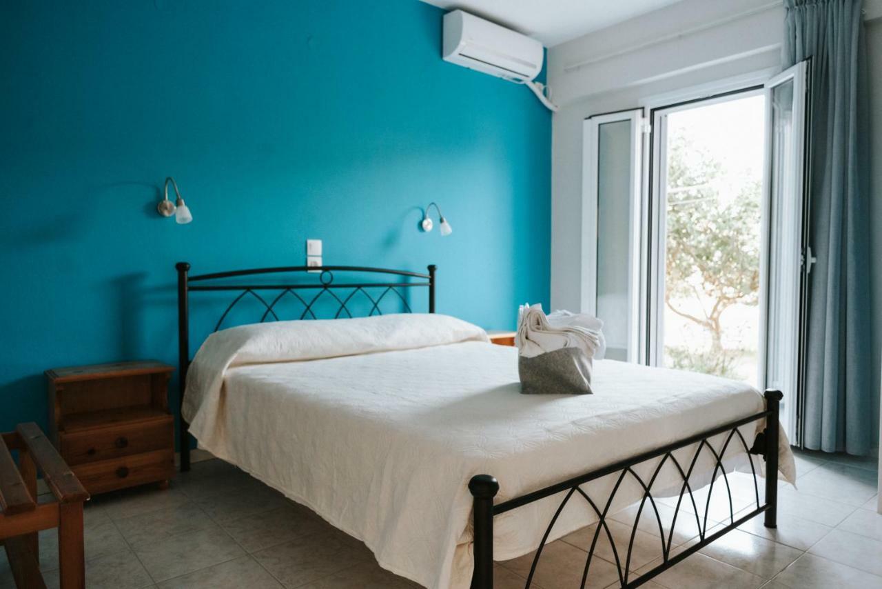 Jerry Apartments Svoronata Dış mekan fotoğraf