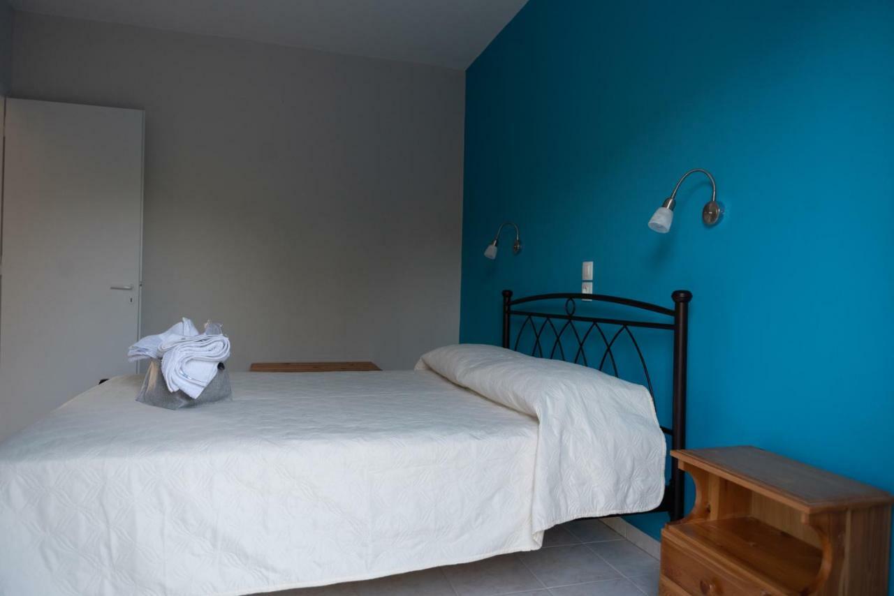Jerry Apartments Svoronata Dış mekan fotoğraf