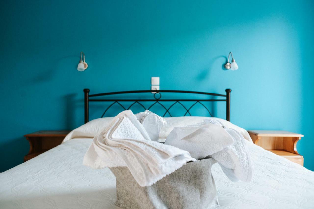 Jerry Apartments Svoronata Dış mekan fotoğraf