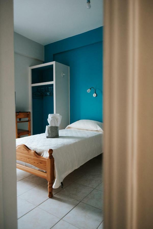 Jerry Apartments Svoronata Dış mekan fotoğraf