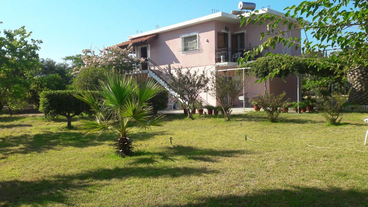 Jerry Apartments Svoronata Dış mekan fotoğraf