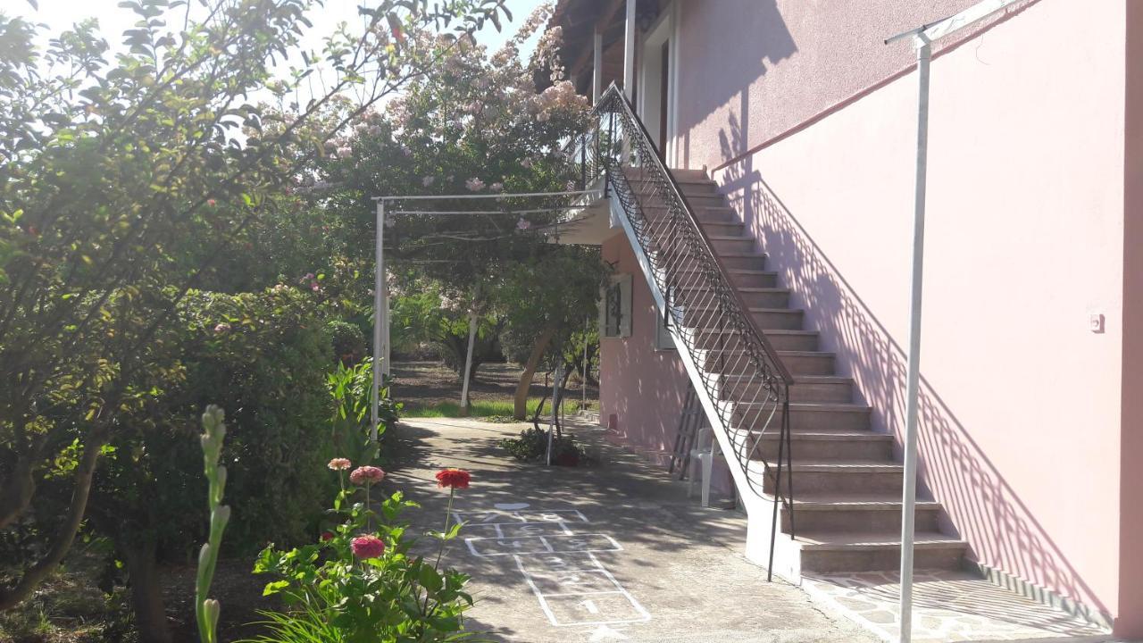 Jerry Apartments Svoronata Dış mekan fotoğraf