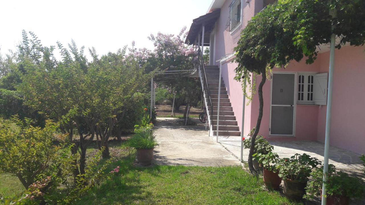 Jerry Apartments Svoronata Dış mekan fotoğraf