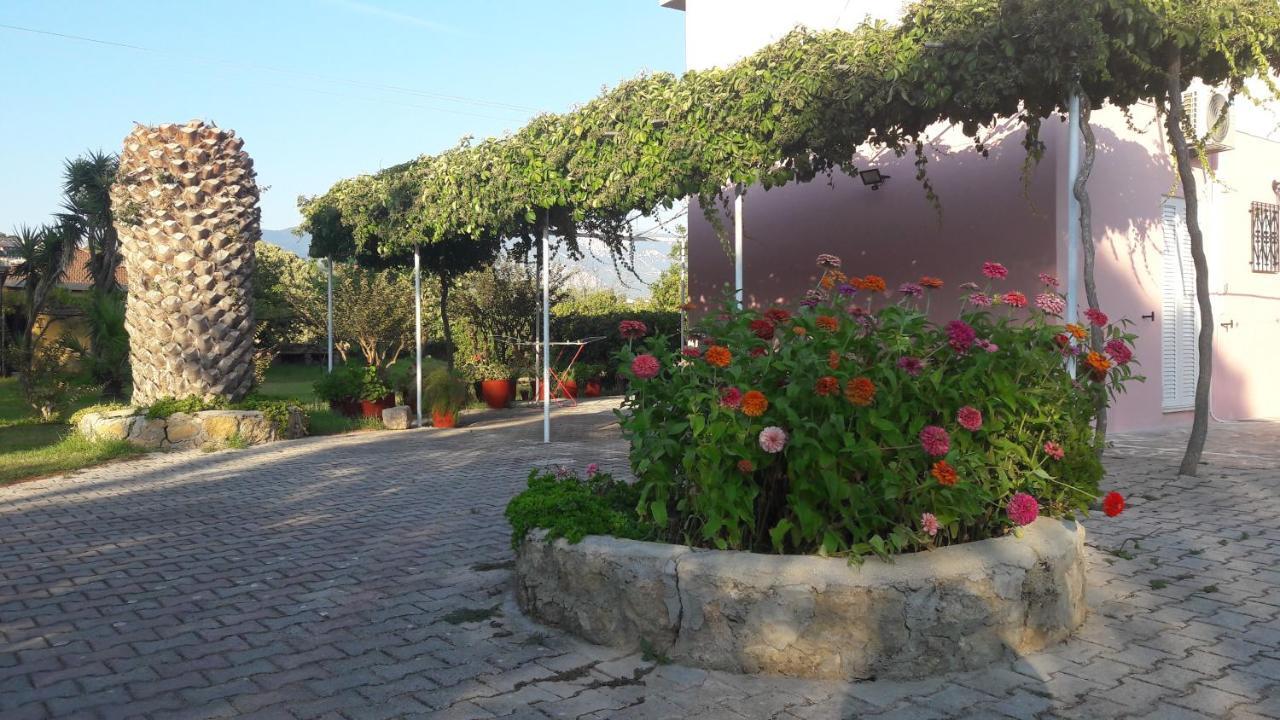 Jerry Apartments Svoronata Dış mekan fotoğraf