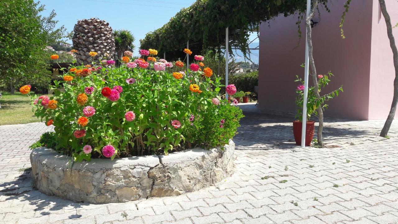 Jerry Apartments Svoronata Dış mekan fotoğraf