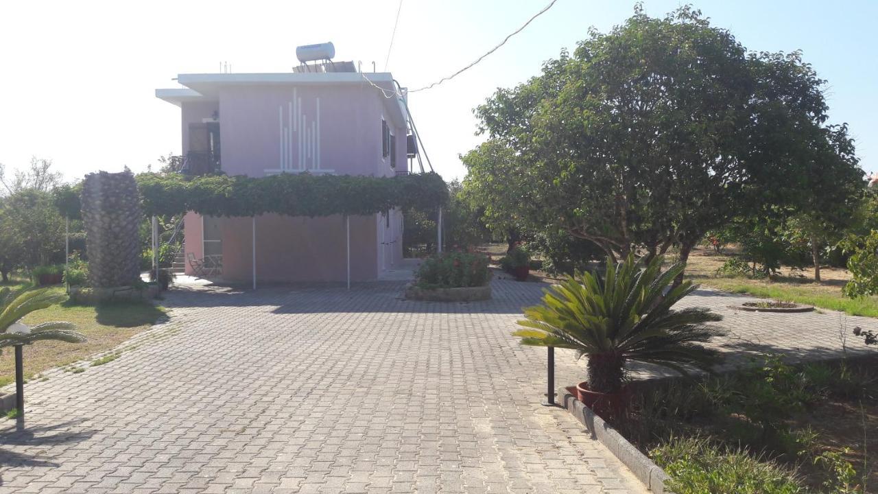 Jerry Apartments Svoronata Dış mekan fotoğraf