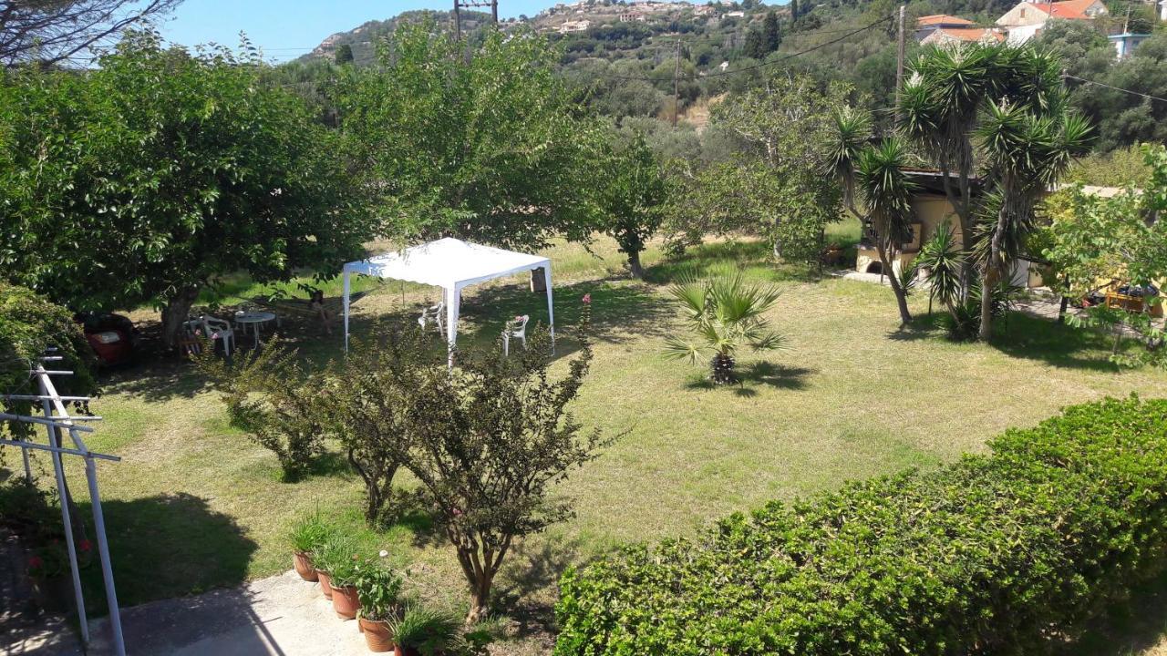Jerry Apartments Svoronata Dış mekan fotoğraf